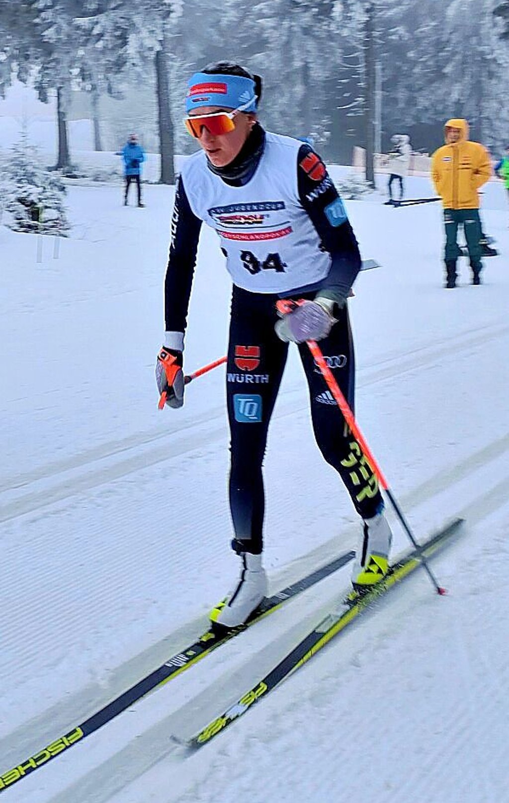 Jessica Löschke, TSV Leuna