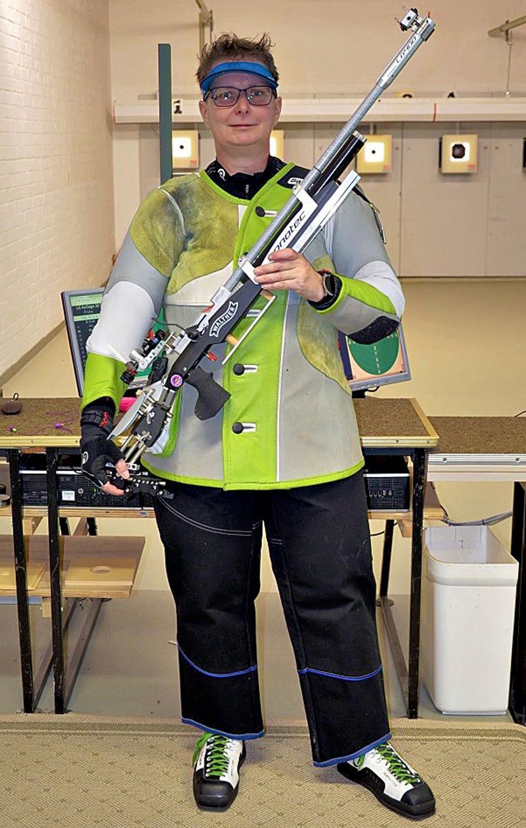 Doreen Meißner, Schützenverein Bad Dürrenberg