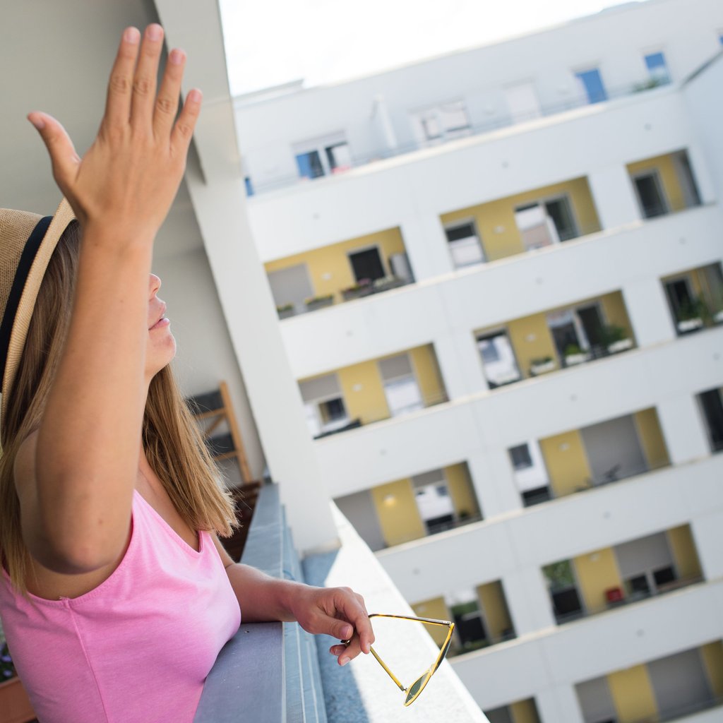 Psychische Belastung durch Nachbarn Streit, Lärmbelästigung und gesundheitliche Folgen Was