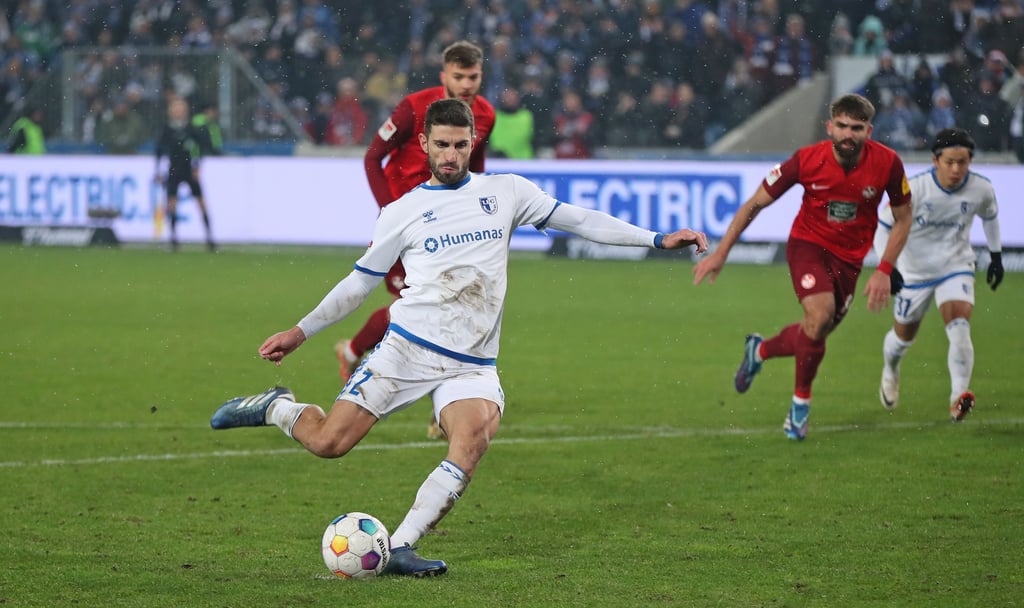 Fünf Tore in 32 Pflichtspielen für den FCM: Cristiano Piccini.
