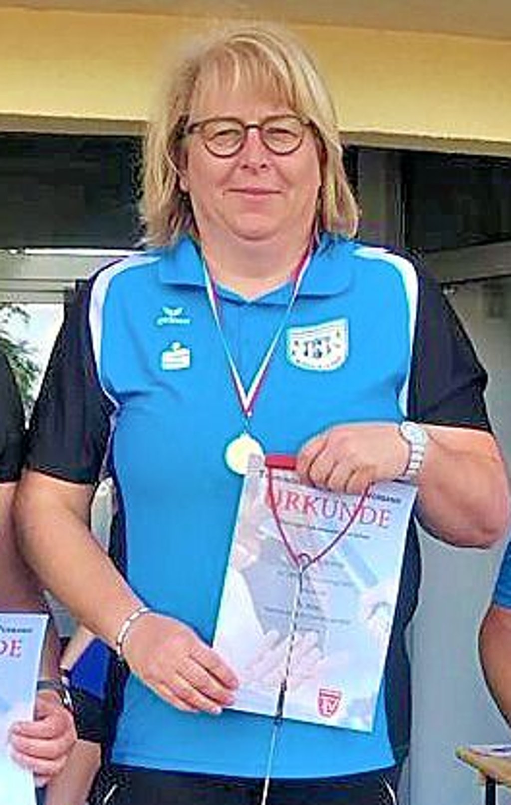 Andrea Bierende, SV Teutschenthal