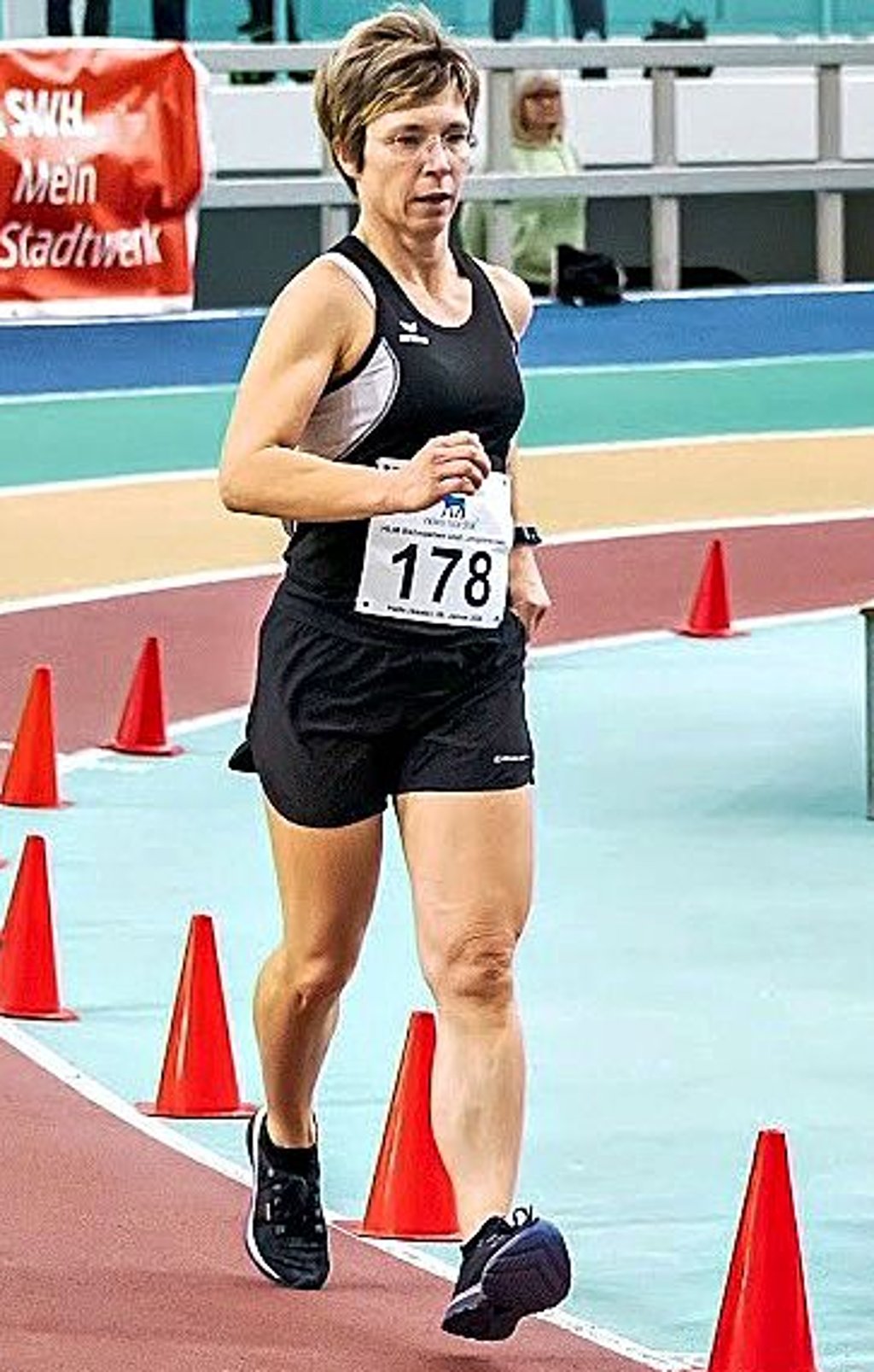Ines Hammerl, TSV Leuna