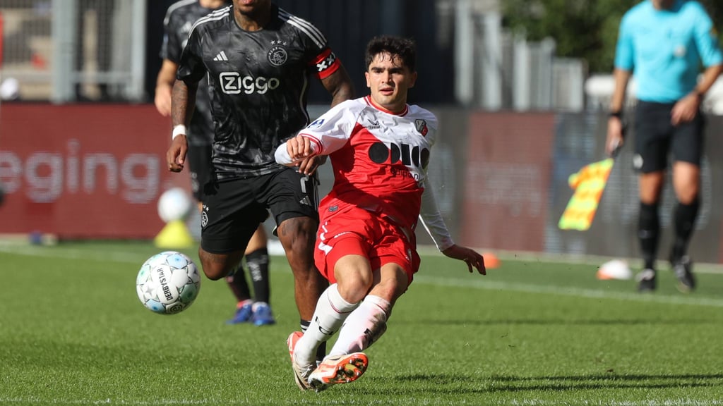 Keine Zukunft in Holland: Hugo Novoa.