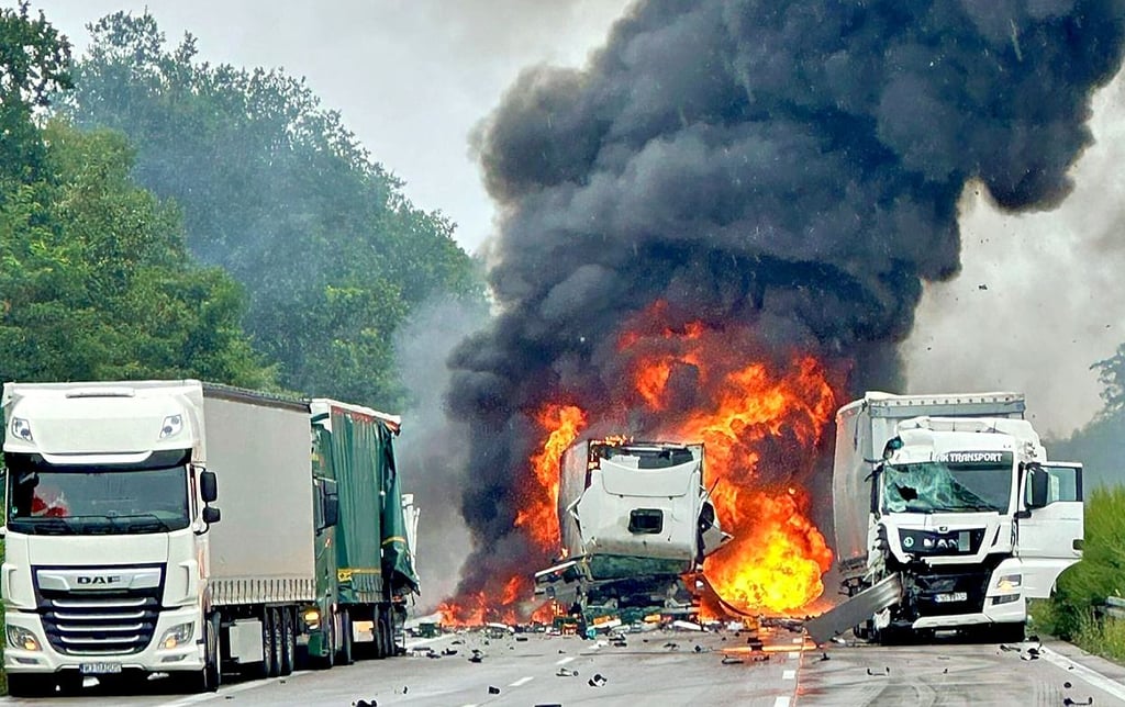 Zum größten Einsatz der Umweltfeuerwehr im vergangenen Jahr kam es am 29. August auf der Autobahn 2. Dieses Ereigniss und der Einsatz der Kameradinnen und Kameraden wurden nun in Gommern aufgearbeitet.