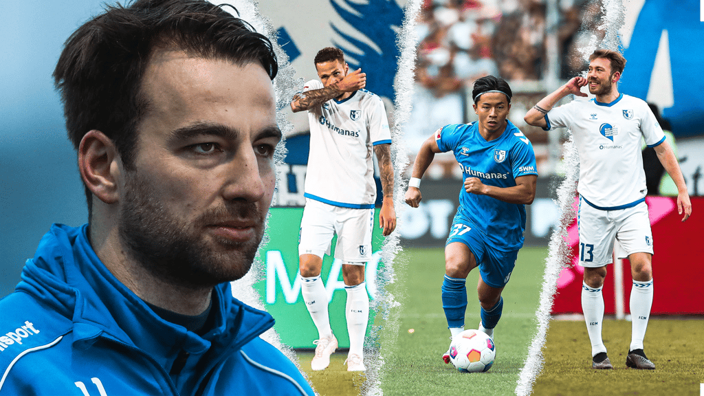 Christian Beck über die Joker beim 1. FC Magdeburg und die Frage, warum der FCM so viele Tore nach Einwechslungen schießt.