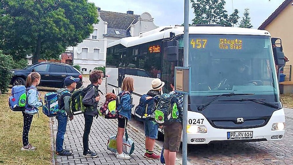 Im Fahrplan der Buslinie 457 Zerbst – Steutz kommt es ab 12. Februar zu kleineren Änderungen. Auch andere Linien sind betroffen.