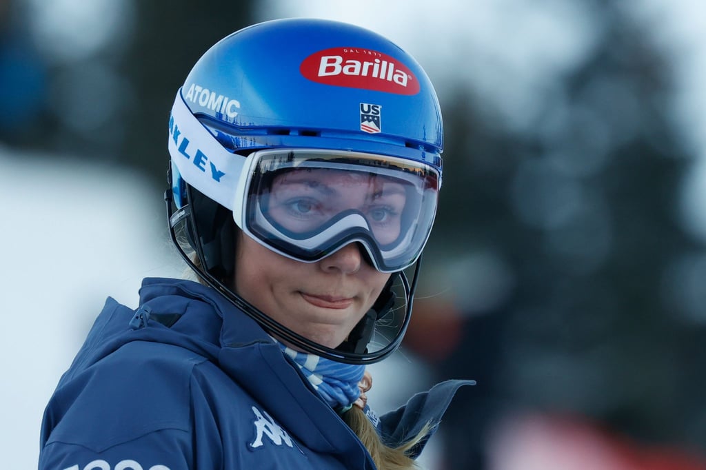 Die US-Amerikanerin Mikaela Shiffrin peilt ihr Comeback im Februar in Andorra an.
