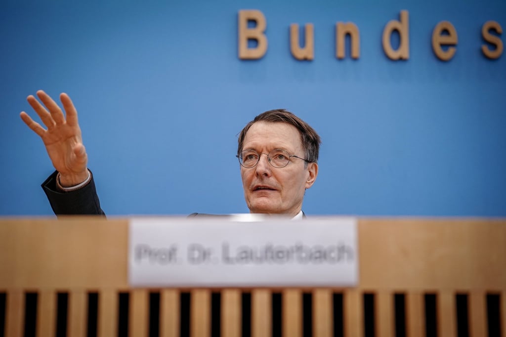 Karl Lauterbach: „Die Krankenhausreform ist zurück in der Spur.“