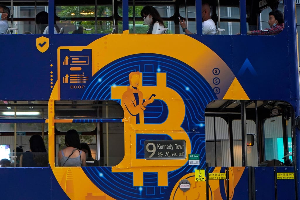 Bitcon it die bekannteste Kryptowährung.