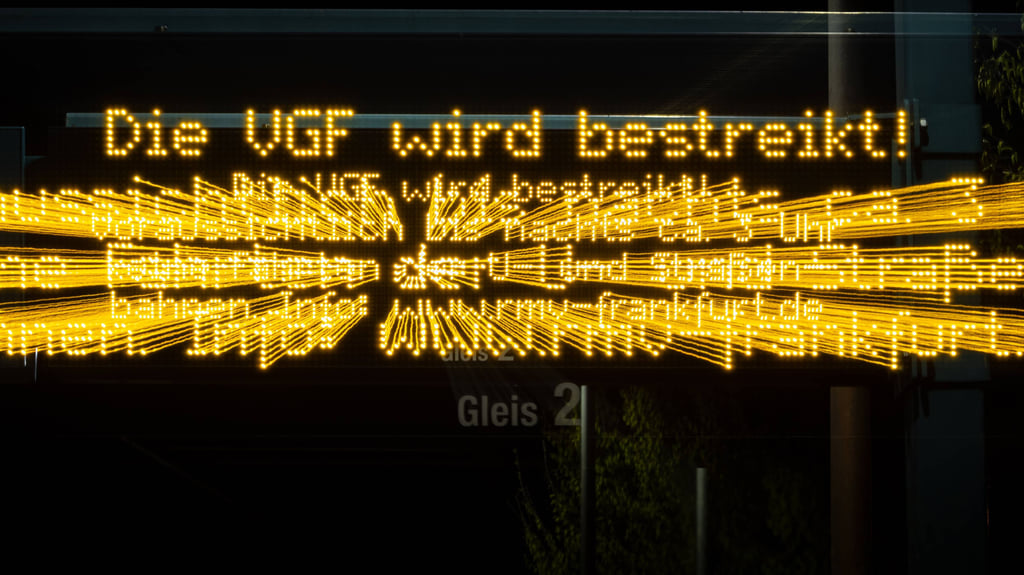 Zuletzt haben vor wenigen Tagen die Lokführer bundesweit das Schienennetz lahmgelegt. Nun droht Verdi mit einem Warnstreik im öffentlichen Nahverkehr. Womit müssen die Harzer am Freitag, 2. Februar, rechnen?