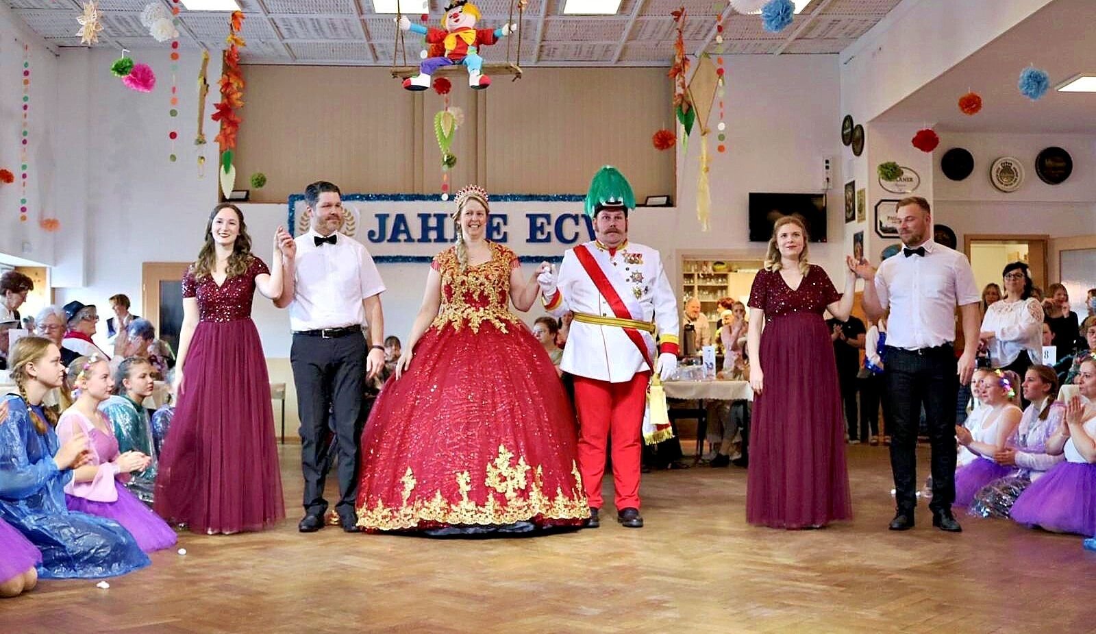 Elsteraner Carneval Verein: Närrische Zeit: Darum verschlägt es ...