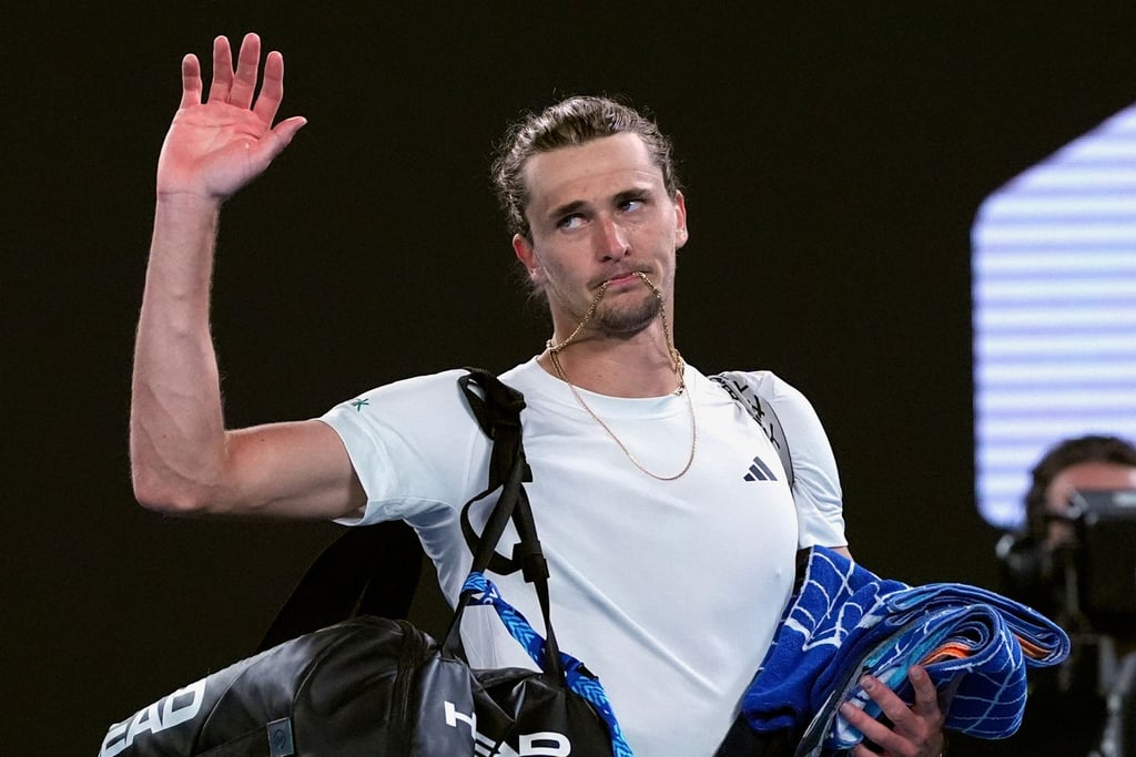 Alexander Zverev wird nicht für das deutsche Davis-Cup-Team aufschlagen können.