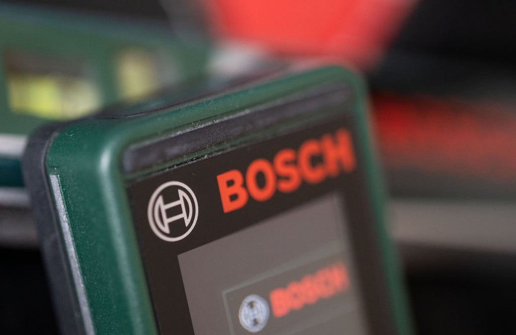 Bosch Power Tools stellt unter anderem Elektrowerkzeuge, Gartengeräte, Messtechnik und Zubehör her.