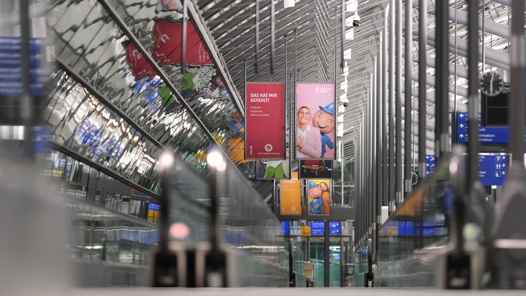 Am Flughafen Leipzig-Halle haben die Beschäftigten bereits am 28. und 29. Januar die Arbeit niedergelegt.