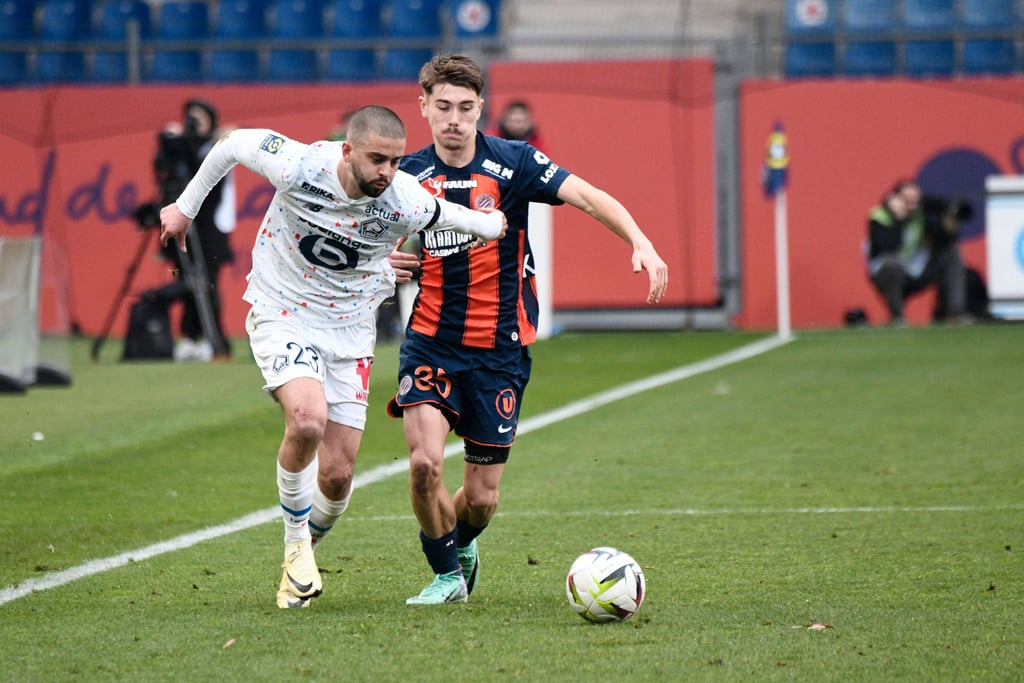 Edon Zhegrova kommt nicht vom OSC Lille zu RB.