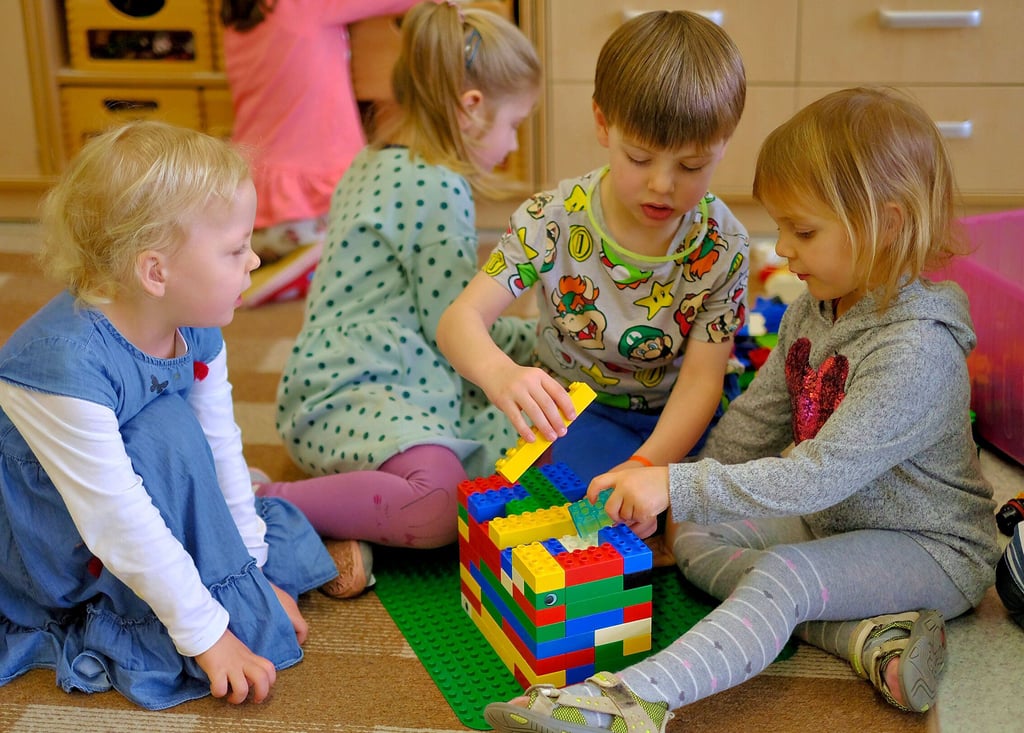 Es wird immer schwieriger, Personal für die Betreuung von Kindern zu finden. Die Prognosen sind düster.