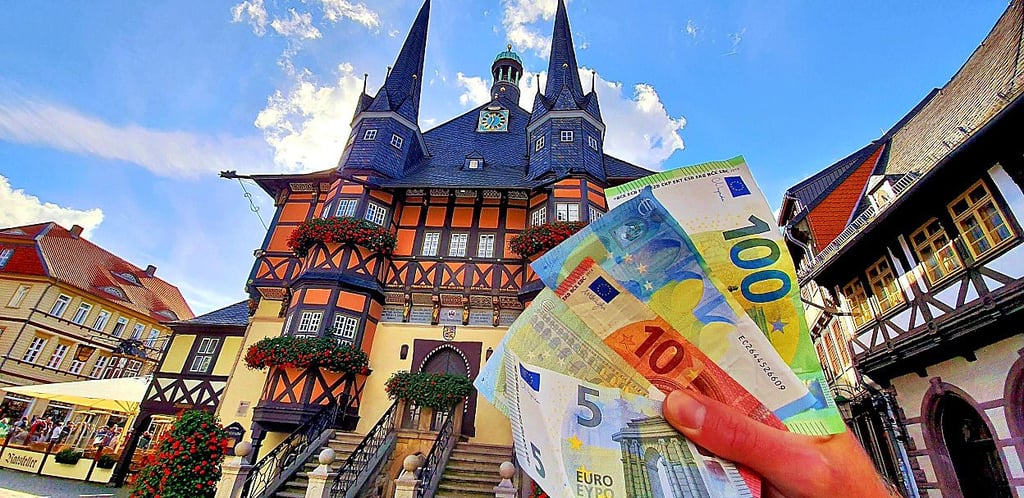 Wernigerode muss sparen, um Millionenlöcher zu stopfen.