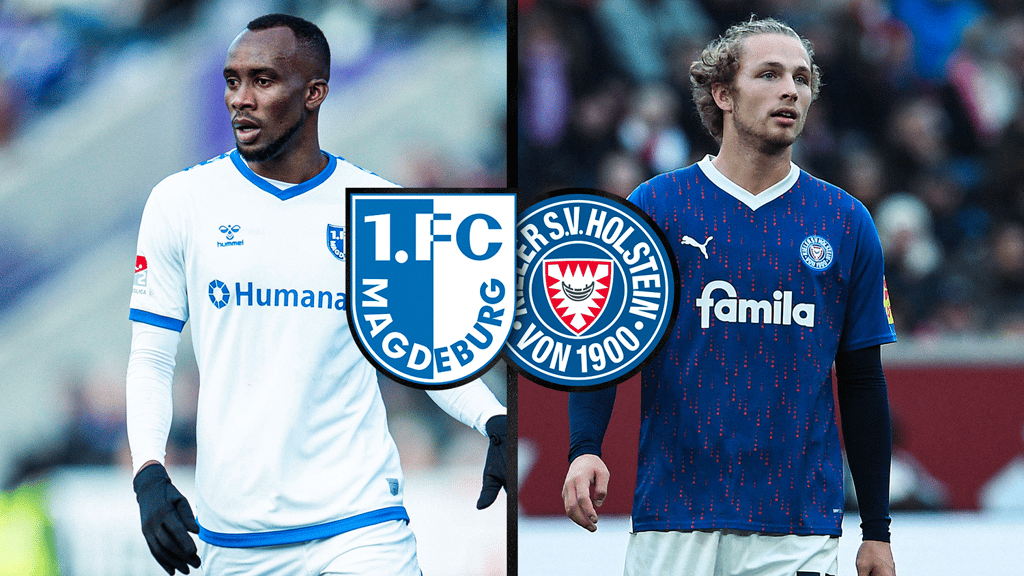 Der 1. FC Magdeburg trifft auf den Herbstmeister Holstein Kiel. Im vergangenen Jahr gewann der FCM alle Duelle gegen die Kieler.