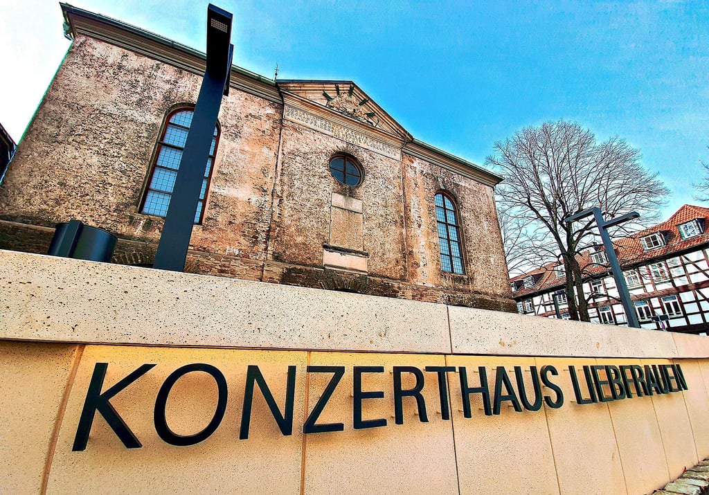Wernigerodes Konzerthaus Liebfrauen wurde vor zwei Jahren eröffnet.