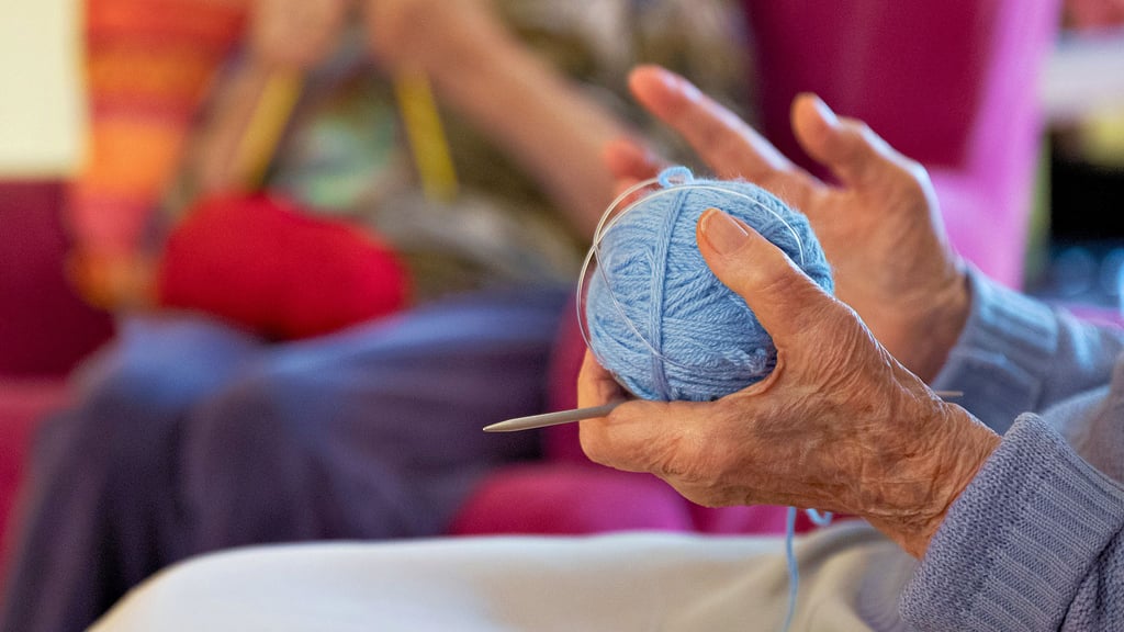 Handarbeitskurse soll es im neuen Seniorentreff „Kupferstübchen“ in Hettstedt auch geben.