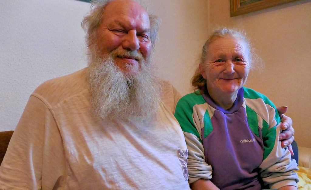 Andreas und Petra Lenz aus Annaburg sind einem Betrüger nicht in die Falle gegangen und warnen deshalb vor der Masche.