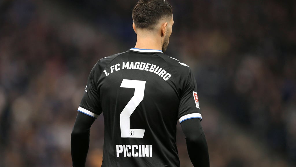 Cristiano Piccini verließ den 1. FC Magdeburg in Richtung Italien. Er verabschiedete sich von Fans und Verein.