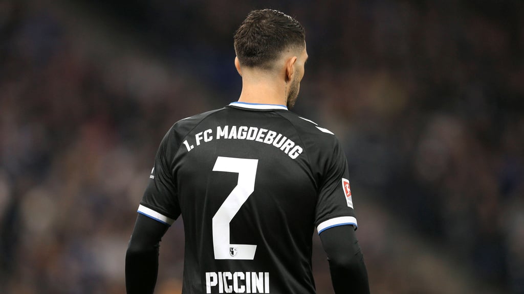 Cristiano Piccini verließ den 1. FC Magdeburg in Richtung Italien. Er verabschiedete sich von Fans und Verein.