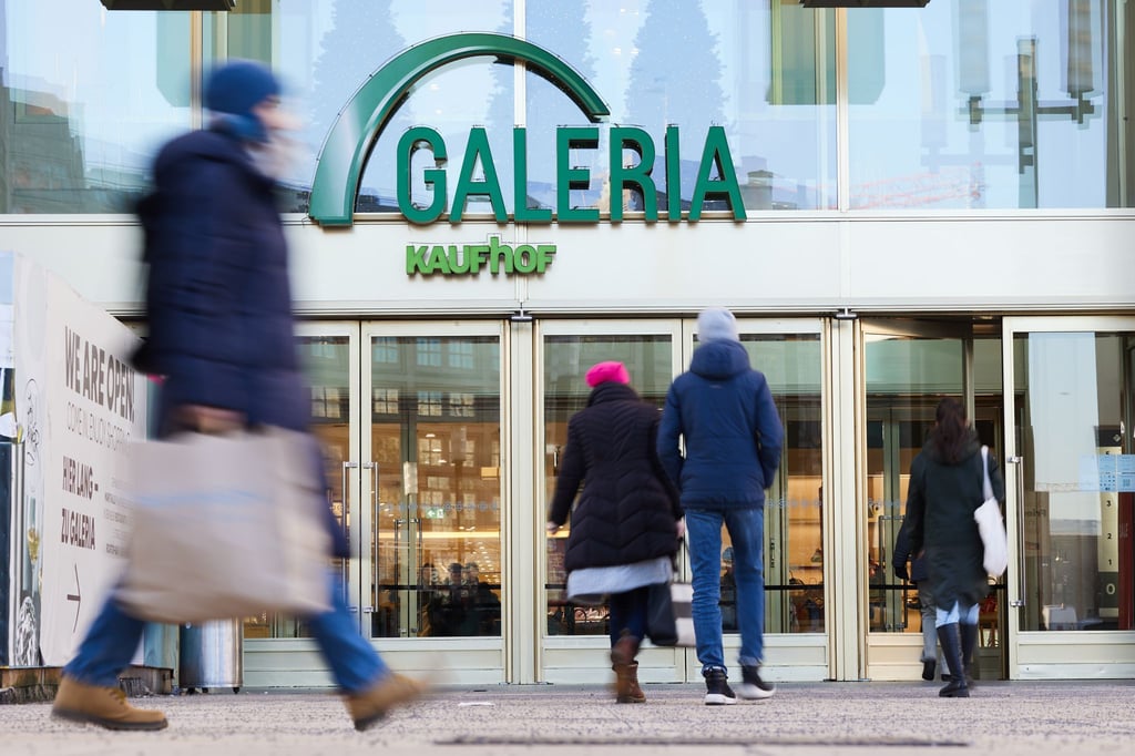 Galeria hat Anfang Januar einen Insolvenzantrag beim Amtsgericht Essen gestellt.