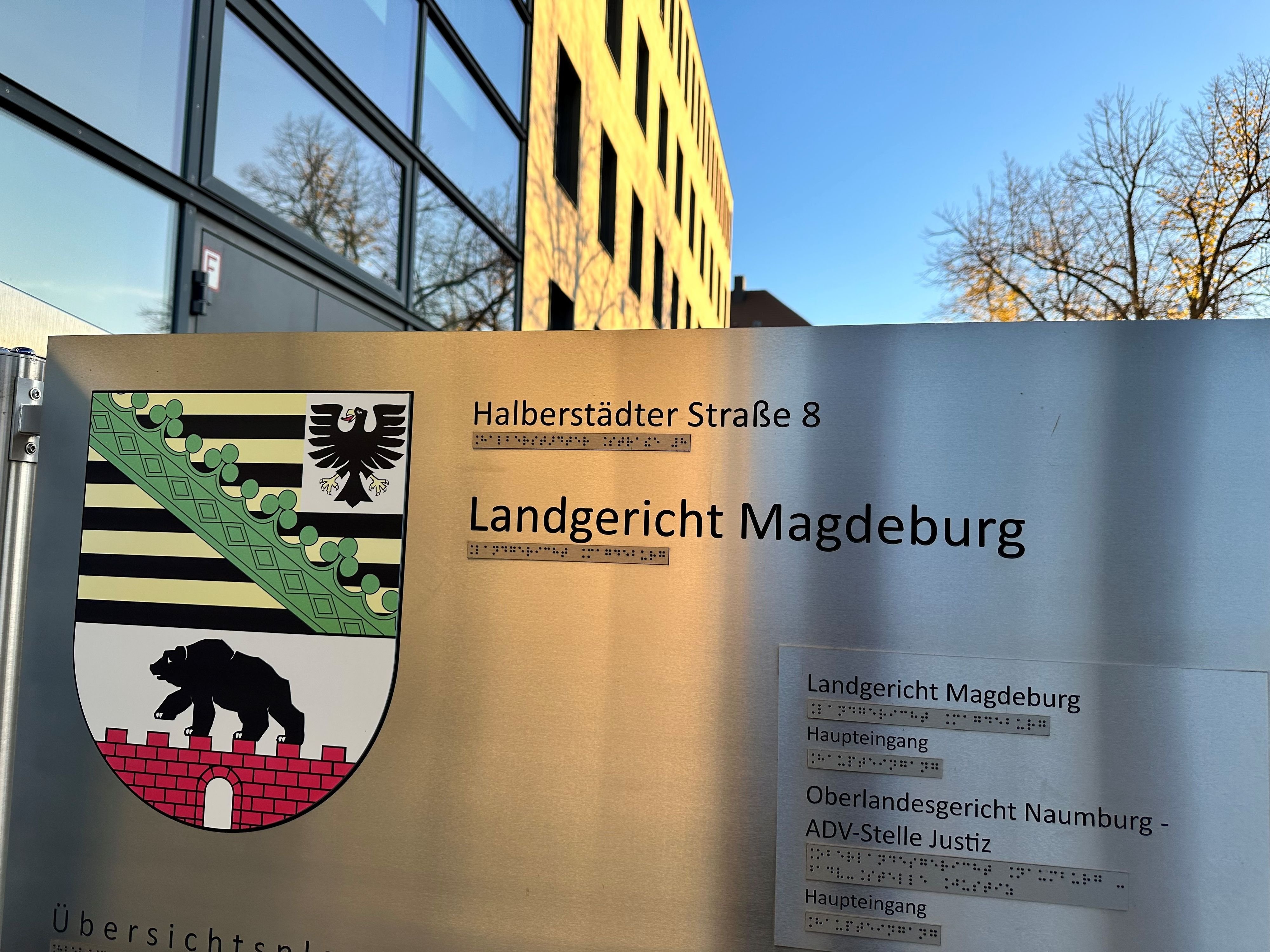 Landgericht Magdeburg: Einbruch Und Raub: Neun Jahre Alter Fall Aus ...