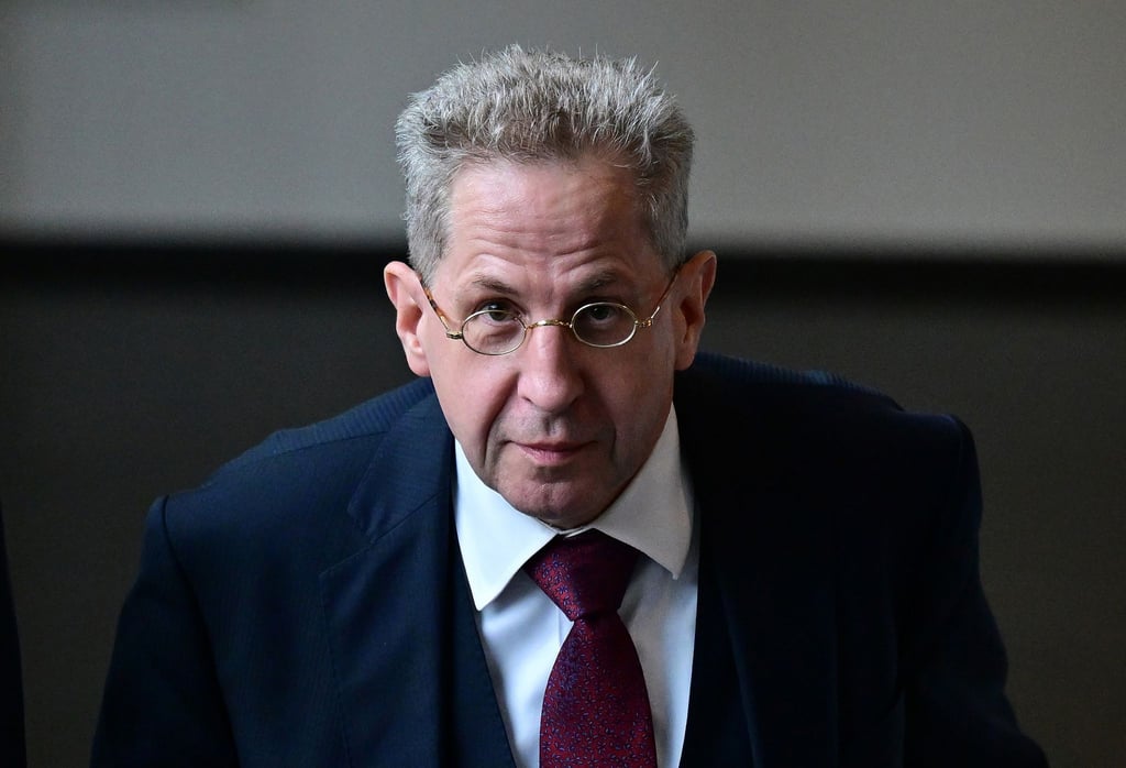 Hans-Georg Maaßen, ehemaliger Verfassungsschutz-Chef.