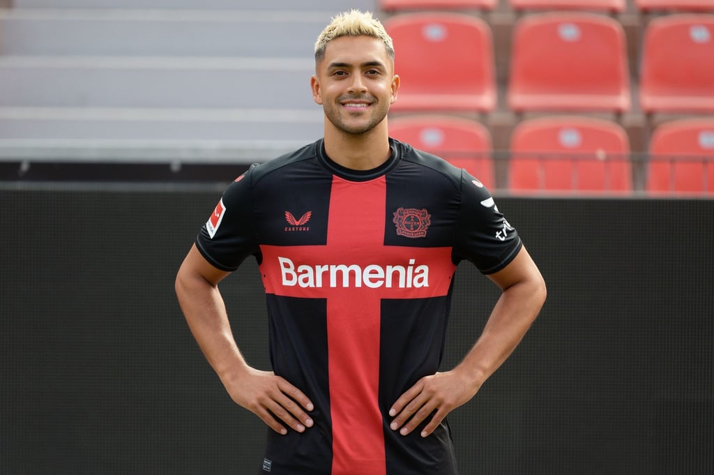 Leverkusens Nadiem Amiri wechselt zum FSV Mainz 05.