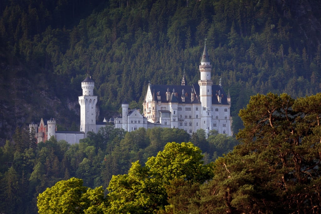 Bis Mitte 2025 entscheidet das UNESCO-Kommitee, ob das Schloss Neuschwanstein das Welterbe-Siegel erhält.