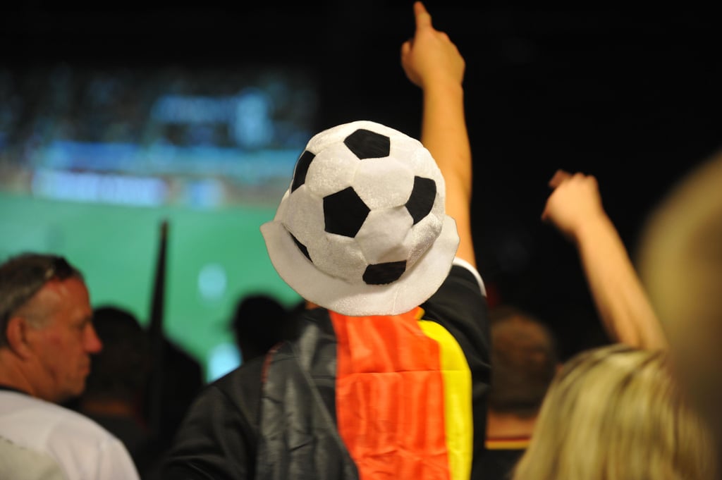 Public Viewing zur Fußball-EM in der Kirche? Krumpa plant das.