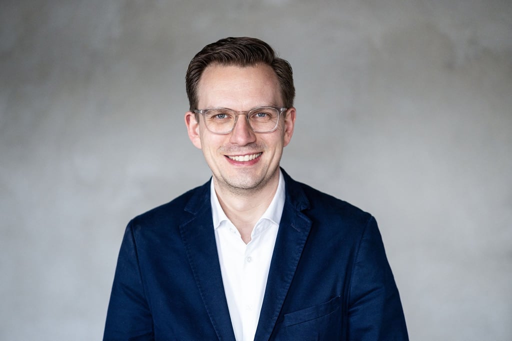 Der Jurist Nicolas Köhn wird Geschäftsführer der „Tagesspiegel“-Gruppe.