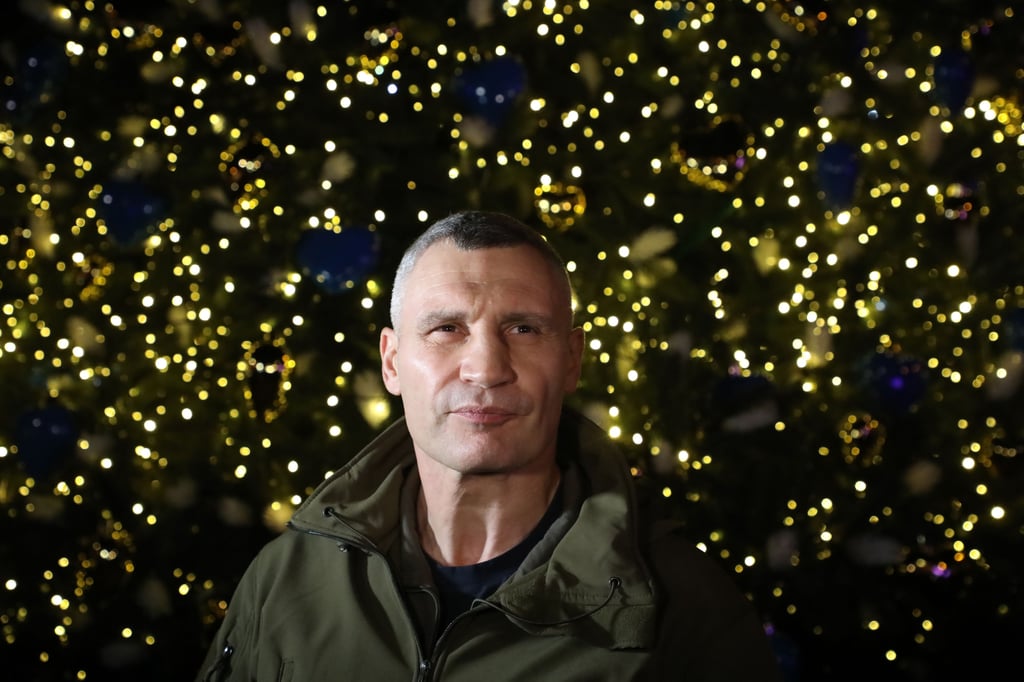 Vitali Klitschko