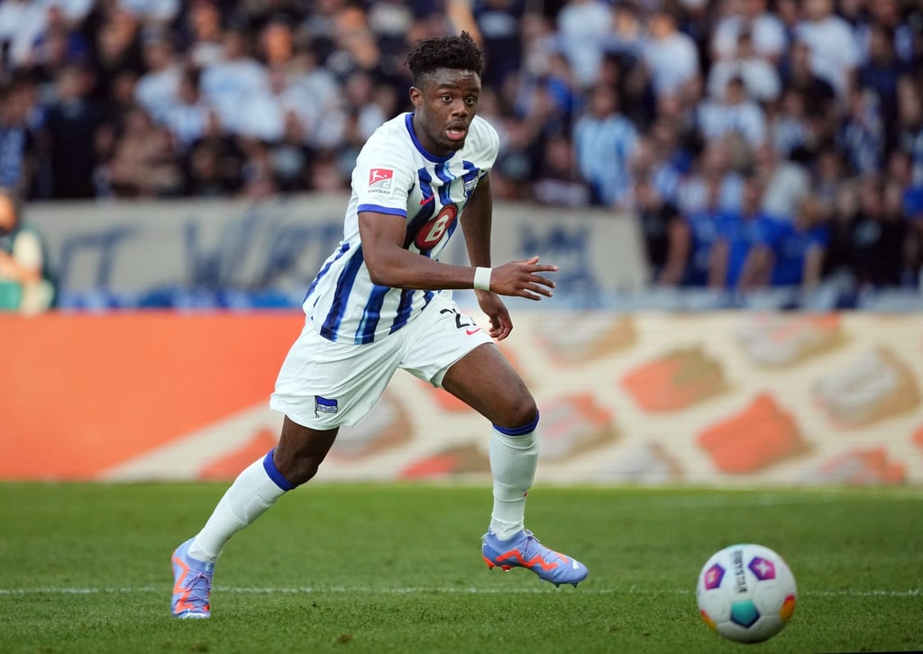 Eintracht Braunschweig hat den früheren U20-Nationalspieler Anderson Lucoqui von Hertha BSC verpflichtet.