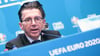 Lobt die deutsche Infrastruktur: UEFA-Wettbewerbsdirektor Martin Kallen.