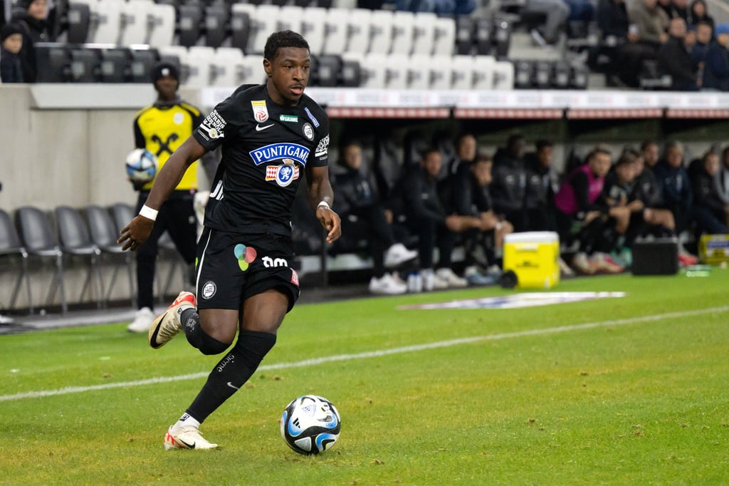 Bryan Teixeira schließt sich dem 1. FC Magdeburg an. Er kommt bis zum Saisonende an die Elbe.