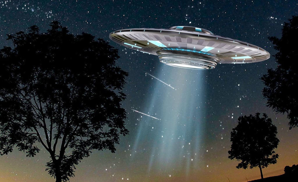Sternschnuppen, wie hier die Perseiden, sorgen stets für Ufo-Meldungen − auch im Burgenlandkreis.