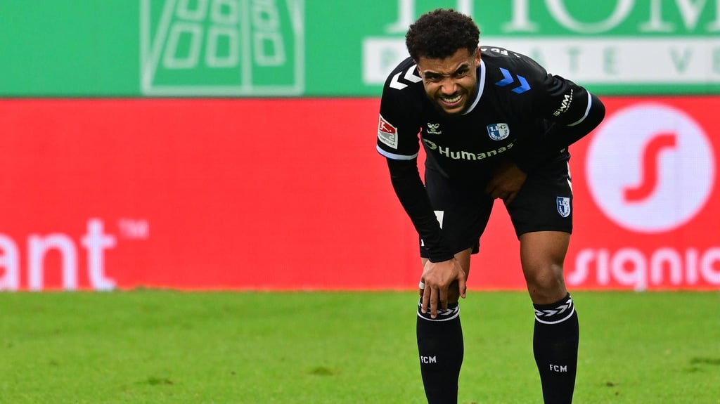 Neben den gesperrten Daniel Elfadli und Herbert Bockhorn wird dem 1. FC Magdeburg am Freitag gegen Holstein Kiel auch Leon Bell Bell fehlen.