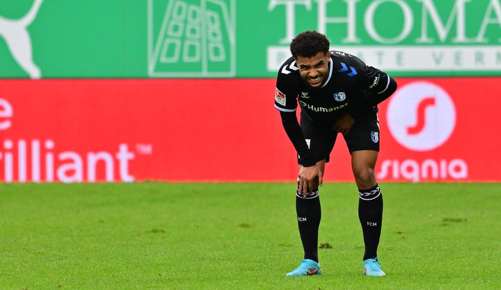 Neben den gesperrten Daniel Elfadli und Herbert Bockhorn wird dem 1. FC Magdeburg am Freitag gegen Holstein Kiel auch Leon Bell Bell fehlen.