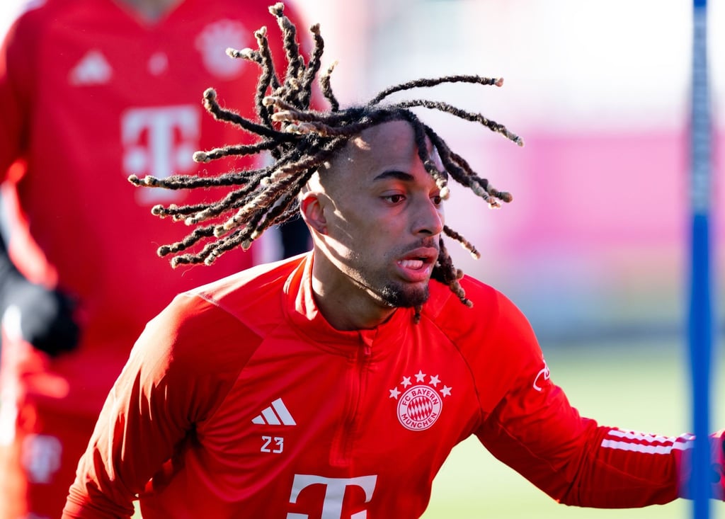 Bayern Münchens Neuzugang Sacha Boey war mit 30 Millionen der teuerste Transfer des Winters.