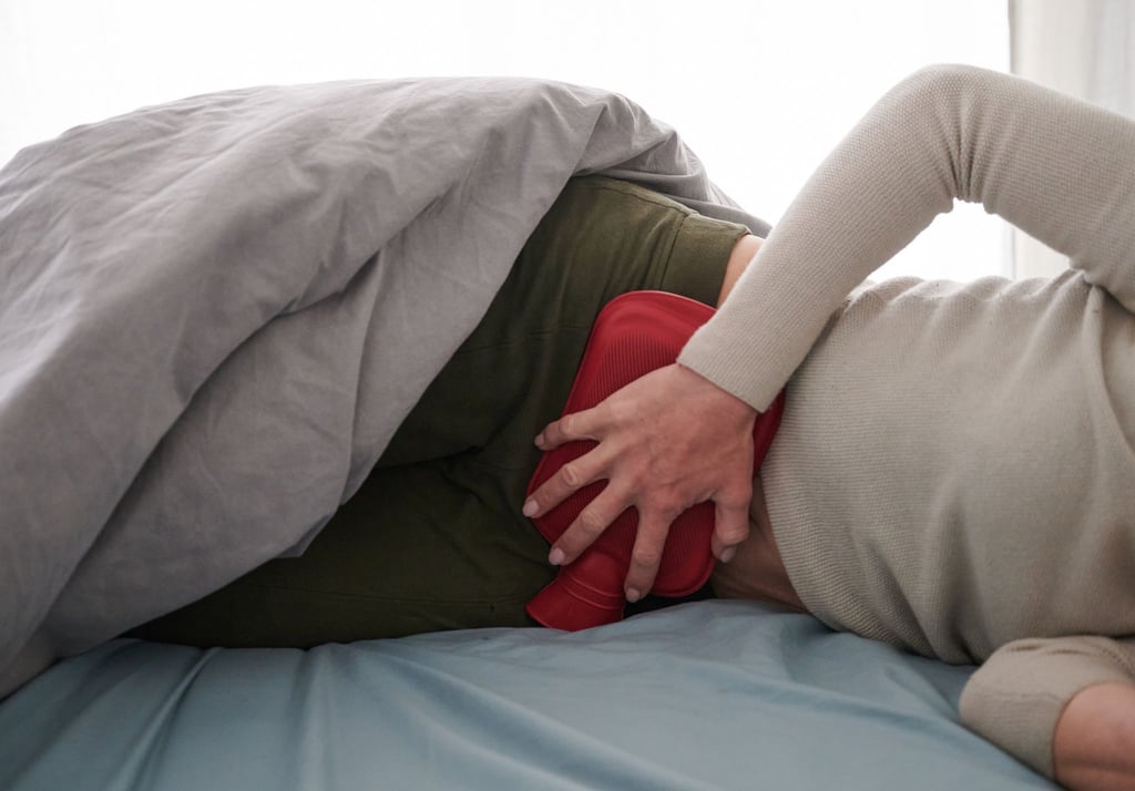 Viele Betroffene der Unterleibserkrankung Endometriose leiden unter starken Symptomen.