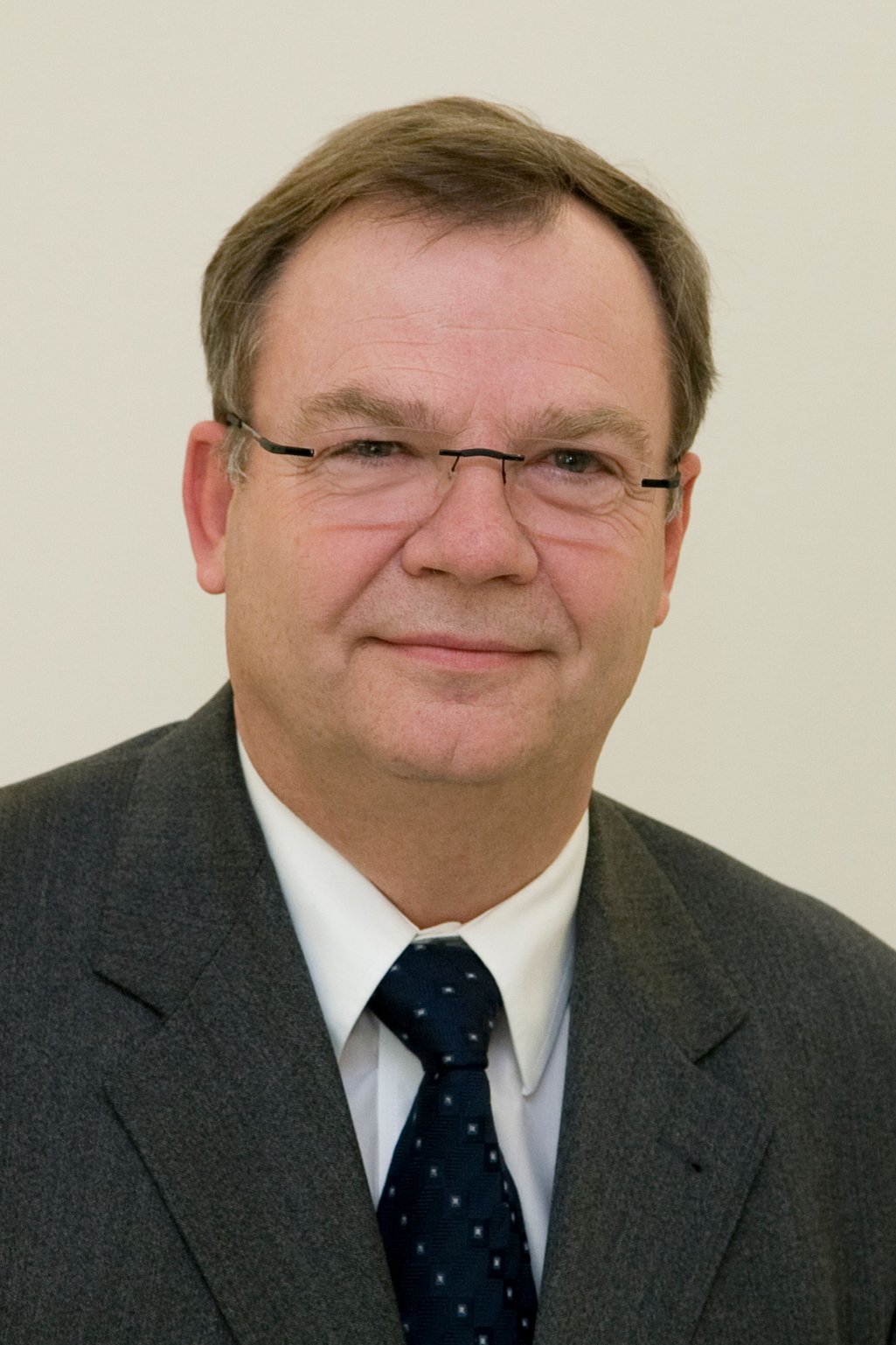 Ralf Luther, Prokurist Stahlbau, Magdeburg
