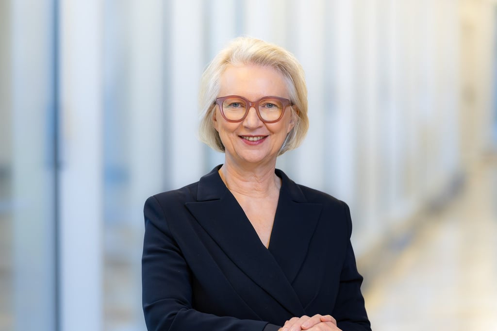 Monika Schnitzer ist Vorsitzende des Sachverständigenrates.