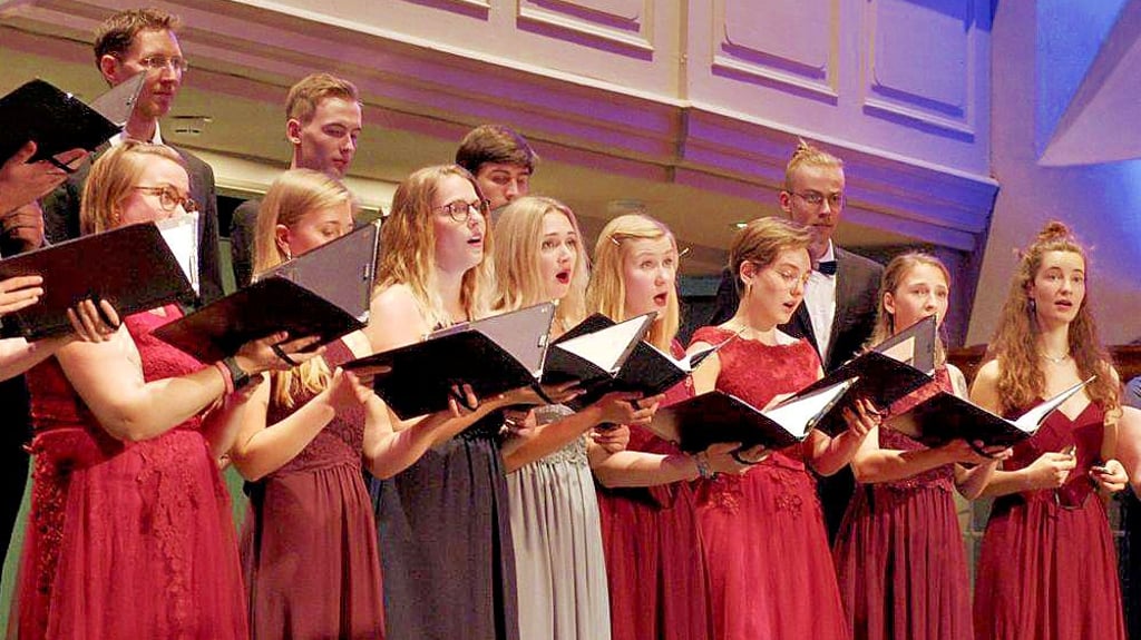 Der Kammerchor Wernigerode kommt im Juni nach Gatersleben.