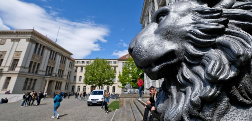 Der Universität in Halle winkt eine Förderung aus dem Exzellenz-Programm des Bundes. Im Erfolgsfall könnten ab 2026 Millionen fließen.