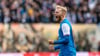 Der isländische Nationalstürmer Sveinn-Aron Gudjohnsen spielt nun für Hansa Rostock in der 2. Bundesliga.