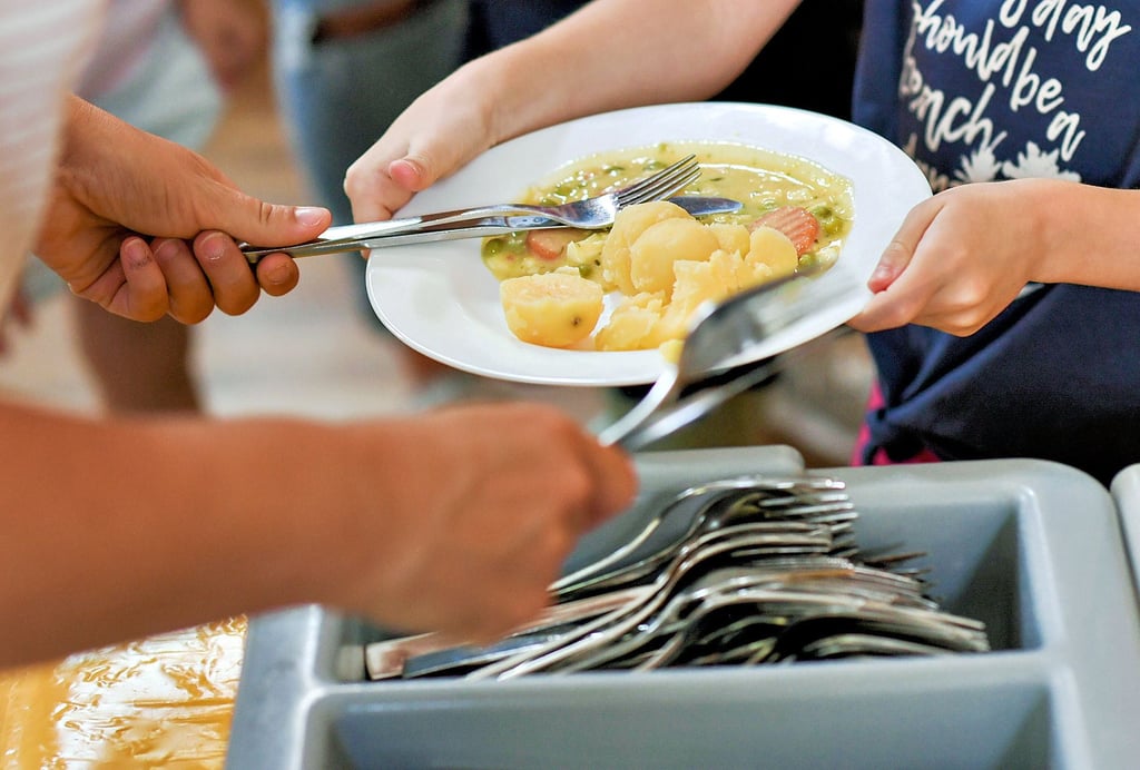 Das Schulessen in der Schneider-Schule in Schönebeck war jetzt auch Thema bei der Ratssitzung.
