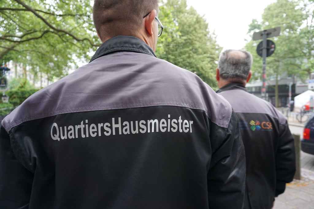 In der Stadt Essen gibt es schon länger Quartiershausmeister. Kommt das Konzept jetzt auch nach Magdeburg-Neustadt?